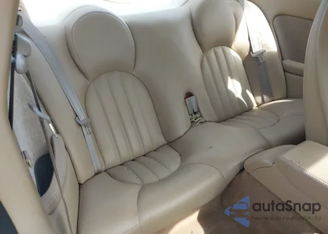 1997 Jaguar Xk8 из США, поврежденный, VIN SAJGX5745VC002267